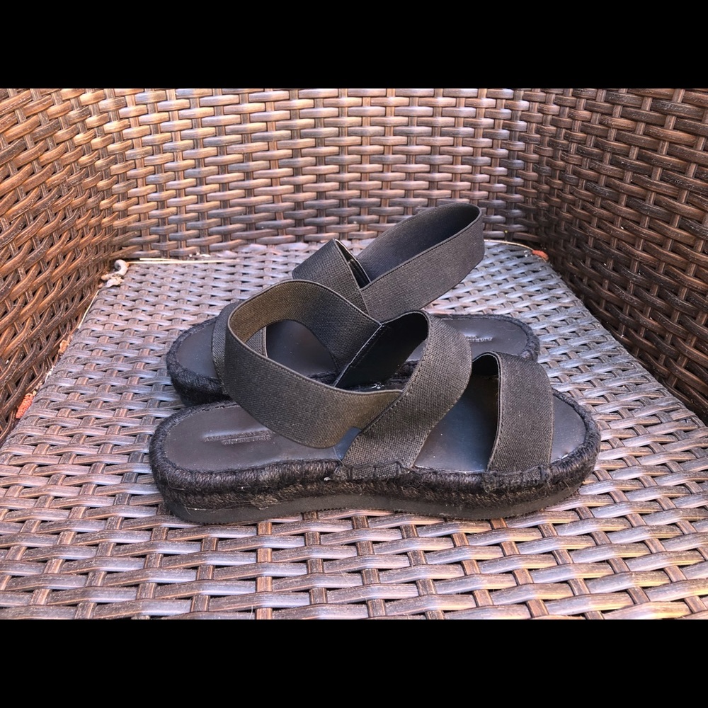 American Eagle Outfitters espadrille sandals